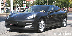 Panamera (970) 2009 - 2013